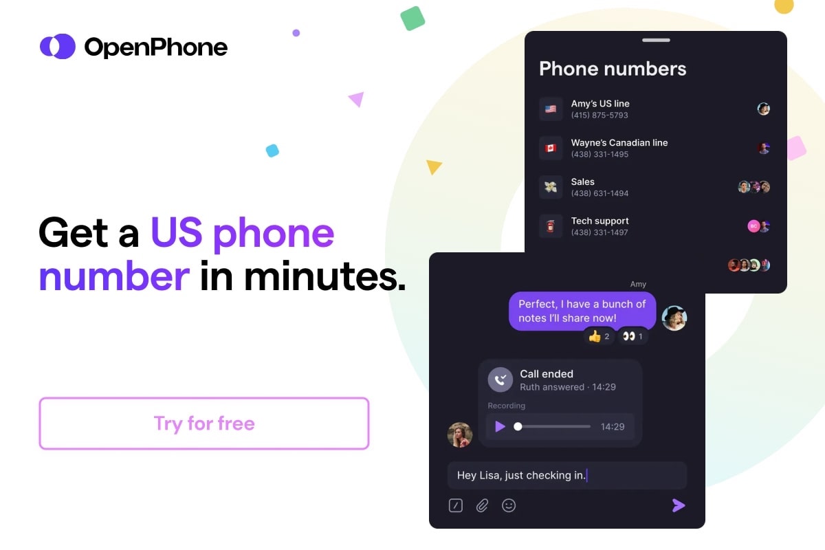 How to Get a US Phone Number from Outside the US
