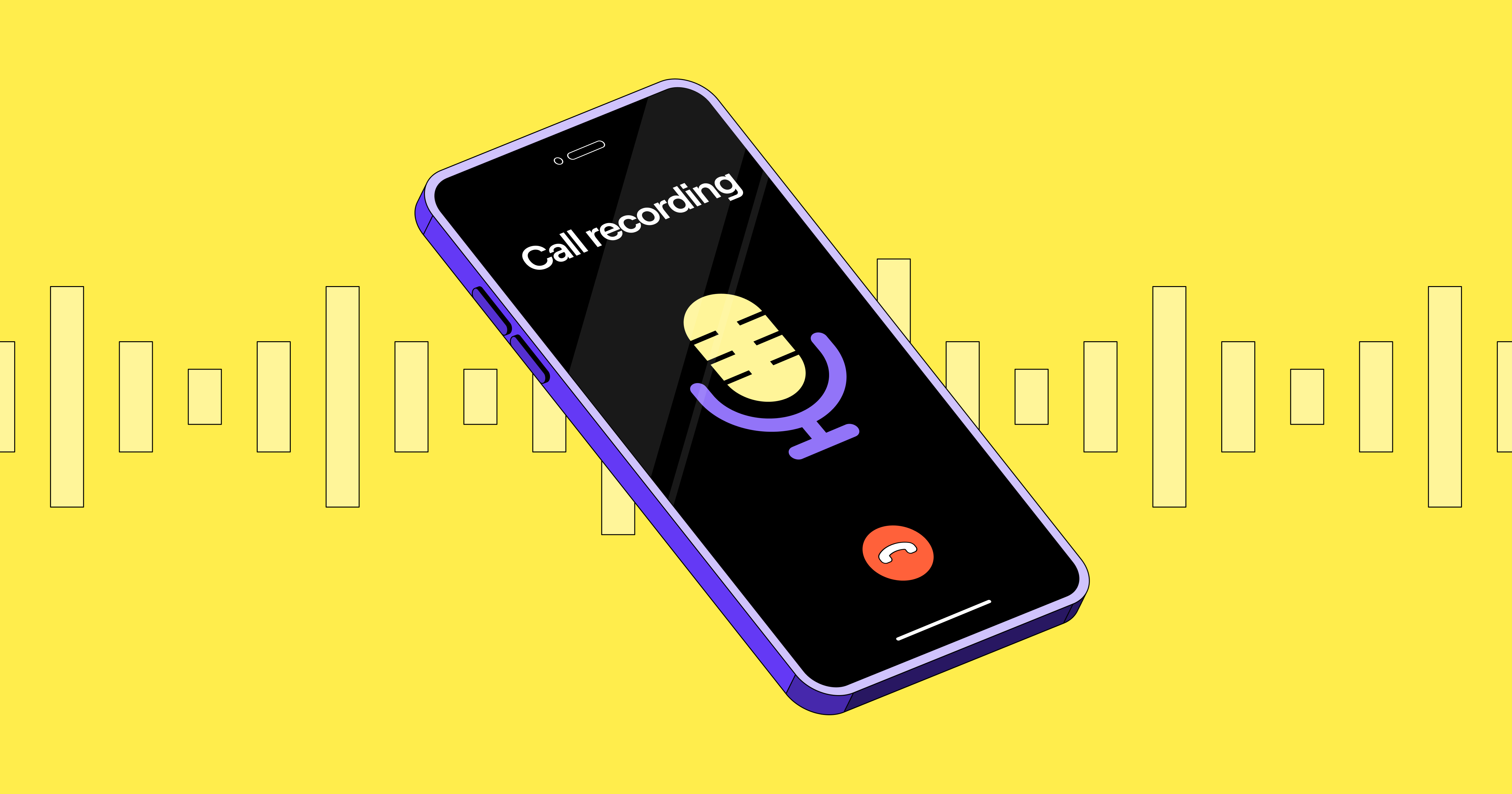 mobile call image