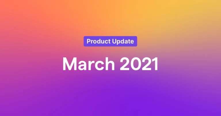 OpenPhone March 2021 update