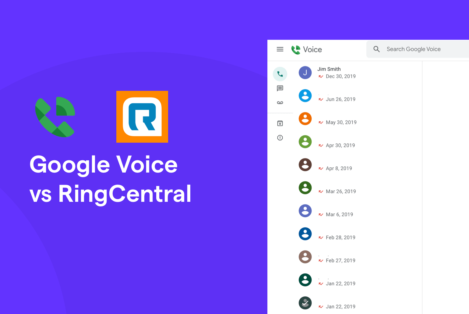 Google Voice vs RingCentral: What's the Best Business VoIP System?