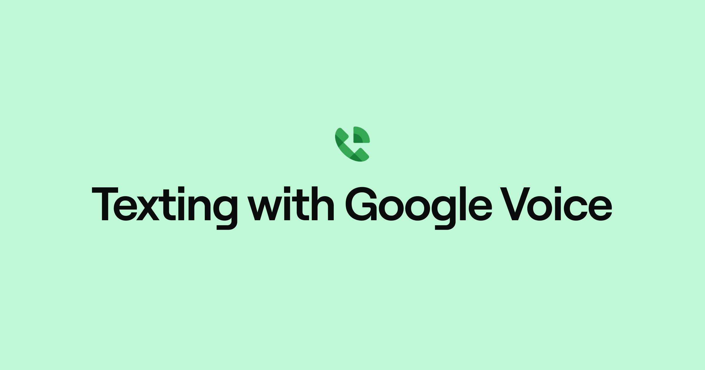 Google Workspace Updates: Hold separate conversations in Google