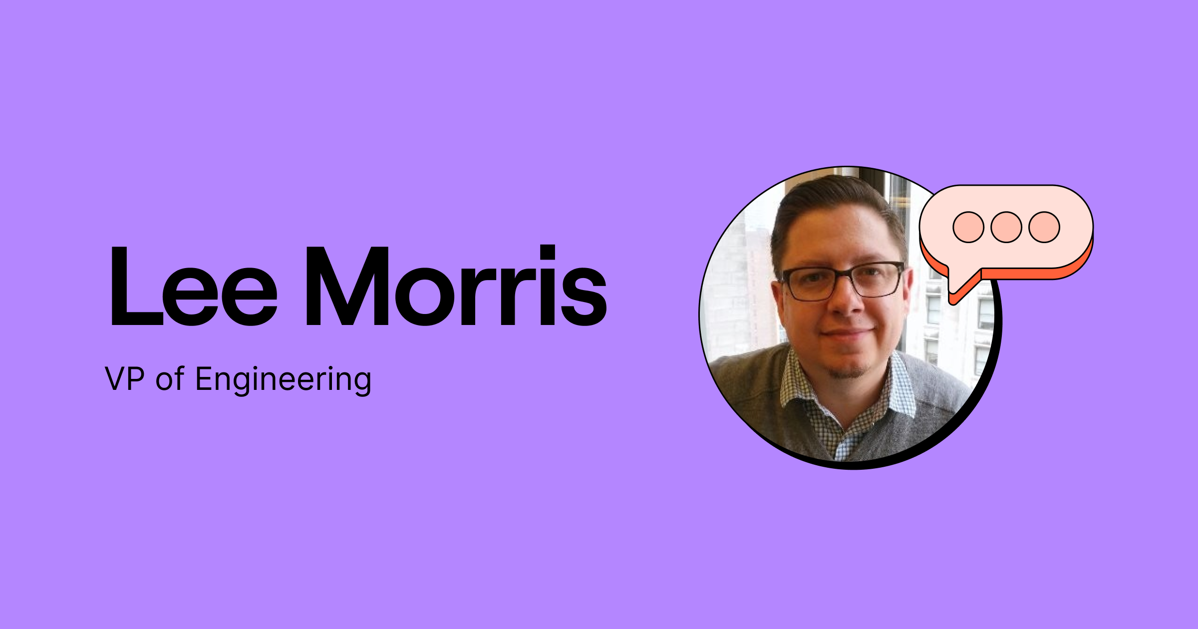 Why Lee Morris joined OpenPhone - OpenPhone Blog